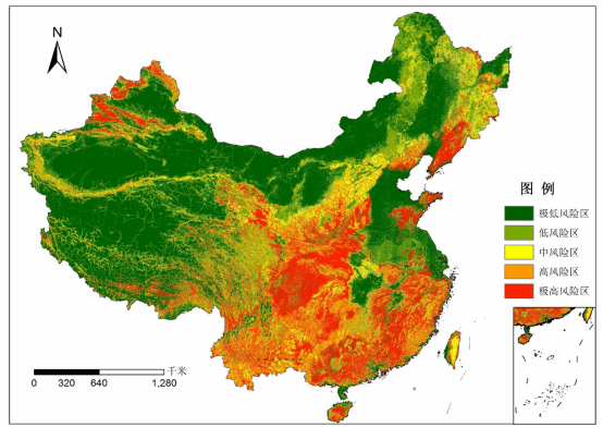 全国斜坡地灾易发性分区图示意图.png